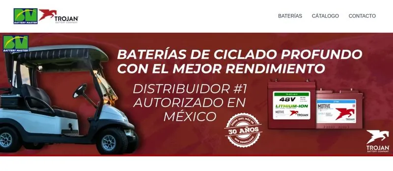 Captura de Baterías Ciclo QRO